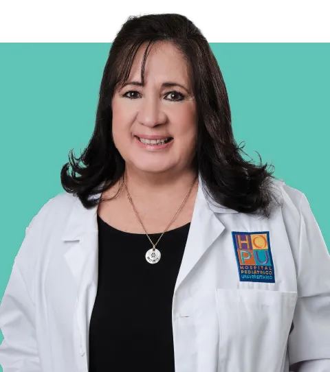 Dra. Belinda Beauchamp Báez