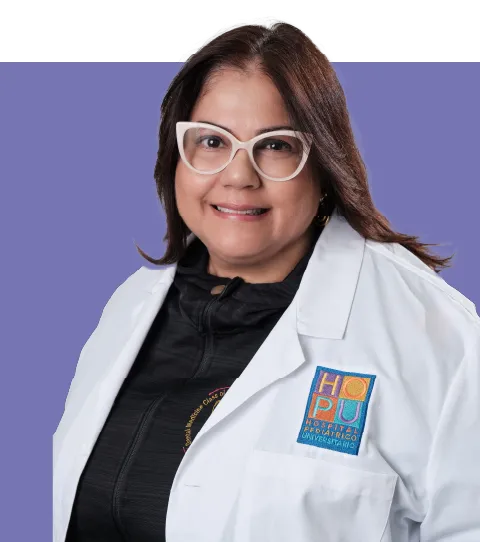 Dra. Damaris Molina Negrón