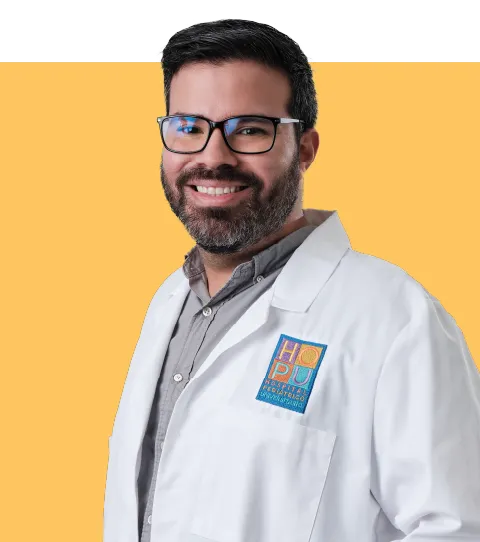 Dr. Moisés García Rosa