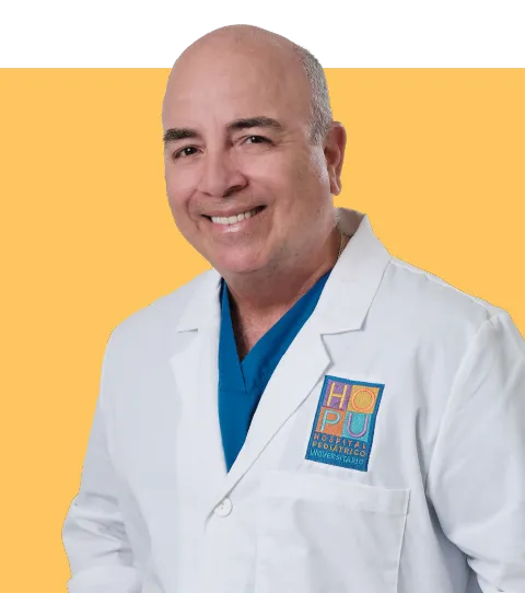 Dr. Pablo V. Marrero Ortiz